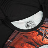 Rashguard Mesh Performance Pro plus Wired Skull