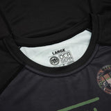 Rashguard Mesh Performance Pro plus Woodland Logo