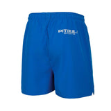 Mens Performance Shorts Blue