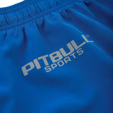 Mens Performance Shorts Blue