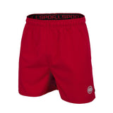 Mens Performance Shorts Red