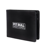 Leather wallet Brant
