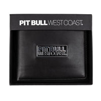 Leather wallet Brant