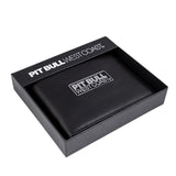 Leather wallet Brant
