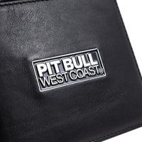Leather wallet Brant