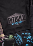 RASHGUARD AXEMAN CZARNY - kup z Pit Bull West Coast Oficjalny Sklep 