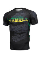 RASHGUARD MASTER OF BJJ CZARNY - kup z Pit Bull West Coast Oficjalny Sklep 
