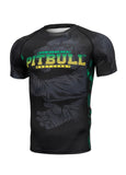 RASHGUARD MASTER OF BJJ CZARNY - kup z Pit Bull West Coast Oficjalny Sklep 