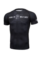 RASHGUARD BANE CZARNY - kup z Pit Bull West Coast Oficjalny Sklep 