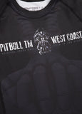 RASHGUARD BANE CZARNY - kup z Pit Bull West Coast Oficjalny Sklep 