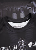 RASHGUARD BANE CZARNY - kup z Pit Bull West Coast Oficjalny Sklep 