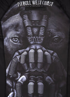 RASHGUARD BANE CZARNY - kup z Pit Bull West Coast Oficjalny Sklep 