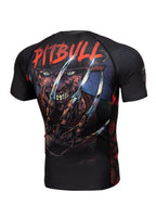 RASHGUARD BLADE CZARNY - kup z Pit Bull West Coast Oficjalny Sklep 