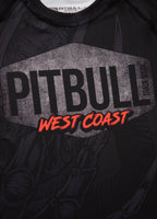 RASHGUARD BLADE CZARNY - kup z Pit Bull West Coast Oficjalny Sklep 