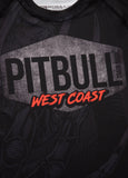 RASHGUARD BLADE CZARNY - kup z Pit Bull West Coast Oficjalny Sklep 