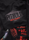 RASHGUARD BLADE CZARNY - kup z Pit Bull West Coast Oficjalny Sklep 