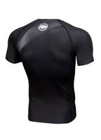 RASHGUARD PLAYER ONE 2020 CZARNY - kup z Pit Bull West Coast Oficjalny Sklep 