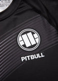 RASHGUARD PLAYER ONE 2020 CZARNY - kup z Pit Bull West Coast Oficjalny Sklep 