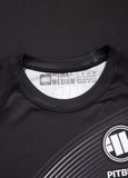 RASHGUARD PLAYER ONE 2020 CZARNY - kup z Pit Bull West Coast Oficjalny Sklep 