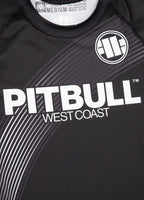 RASHGUARD PLAYER ONE vol. 2 2020 CZARNY - kup z Pit Bull West Coast Oficjalny Sklep 