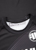 RASHGUARD PLAYER ONE vol. 2 2020 CZARNY - kup z Pit Bull West Coast Oficjalny Sklep 