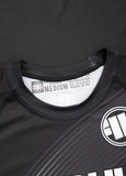 RASHGUARD PLAYER ONE vol. 2 2020 CZARNY - kup z Pit Bull West Coast Oficjalny Sklep 