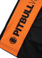 RASHGUARD ORANGE DOG 2020 CZARNY - kup z Pit Bull West Coast Oficjalny Sklep 