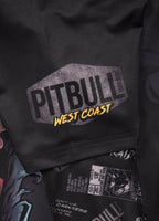 RASHGUARD SCARE CZARNY - kup z Pit Bull West Coast Oficjalny Sklep 