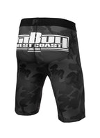 Compression shorts All Black Camo
