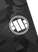 Compression shorts All Black Camo