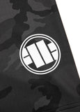 Compression shorts All Black Camo