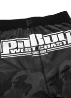 Compression shorts All Black Camo