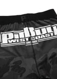Compression shorts All Black Camo