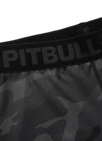 Compression shorts All Black Camo