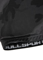 Compression shorts All Black Camo
