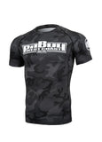 RASHGUARD ALL BLACK CAMO - kup z Pit Bull West Coast Oficjalny Sklep 