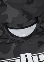 RASHGUARD ALL BLACK CAMO - kup z Pit Bull West Coast Oficjalny Sklep 