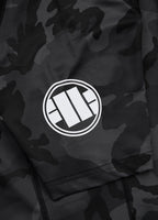 RASHGUARD ALL BLACK CAMO - kup z Pit Bull West Coast Oficjalny Sklep 