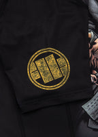 RASHGUARD BJJ CZARNY - kup z Pit Bull West Coast Oficjalny Sklep 
