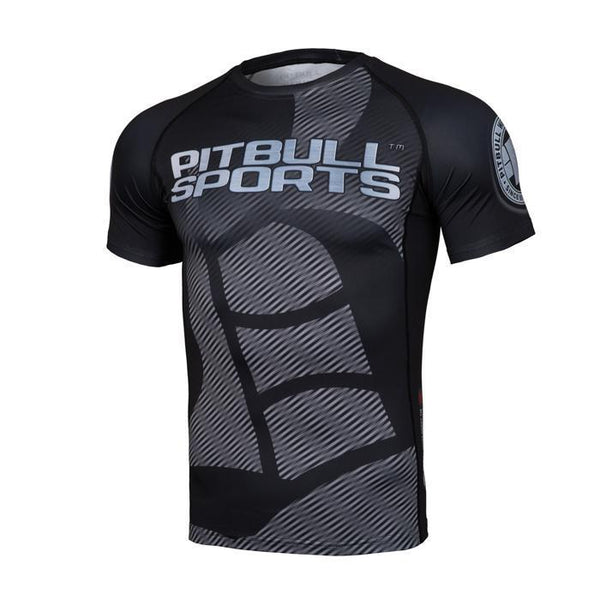 pitbull west coast rashguard berserkers koszulka treningowa