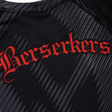 Rashguard Berserkers Team Big B