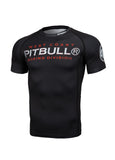 RASHGUARD BOXING CZARNY - kup z Pit Bull West Coast Oficjalny Sklep 