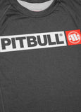 RASHGUARD HILLTOP SZARY - kup z Pit Bull West Coast Oficjalny Sklep 
