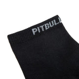 Socks Quarter PitbullSports 2 Pairs