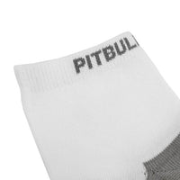 Socks Quarter PitbullSports 2 Pairs