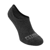 Socks NoShow thick 3-pak