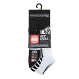 X-ODOR Low Cut Socks