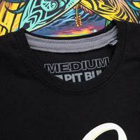 T-Shirt SURFDOG Black