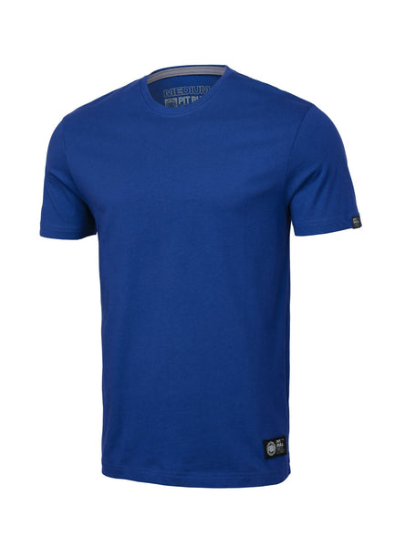 Koszulka NO LOGO Royal Blue - kup z Pit Bull West Coast Oficjalny Sklep 