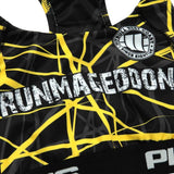 Damski Top Sportowy RMG Yellow Ray - kup z Pit Bull West Coast Oficjalny Sklep 